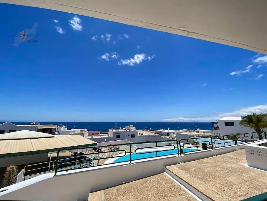 Casa Louie Marie - Sea View Aircon Iptv Wifi Vv In Portonovo Complex Διαμέρισμα Πουέρτο Ντελ Κάρμεν