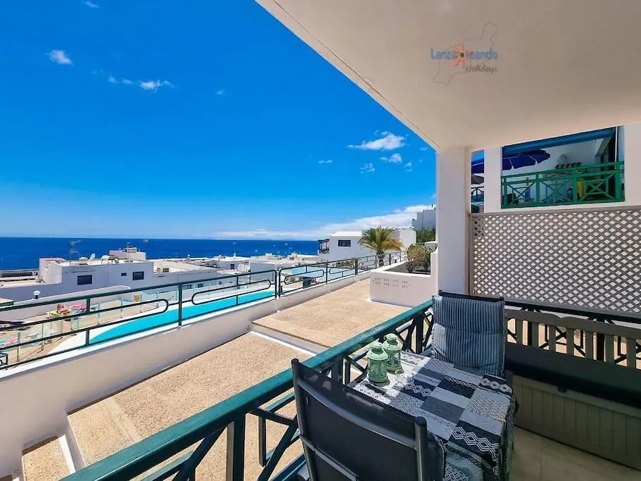 Casa Louie Marie - Sea View Aircon Iptv Wifi Vv In Portonovo Complex Διαμέρισμα Πουέρτο Ντελ Κάρμεν 0*,  Ισπανία