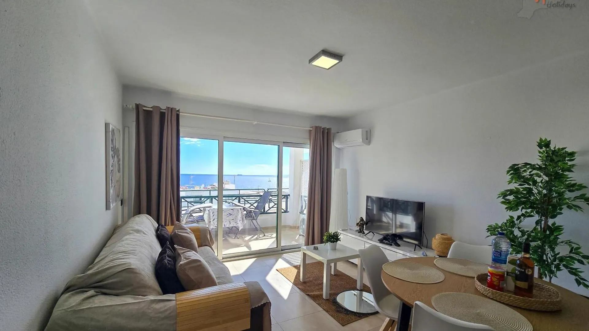Casa Louie Marie - Sea View Aircon Iptv Wifi Vv In Portonovo Complex Διαμέρισμα Πουέρτο Ντελ Κάρμεν Ισπανία